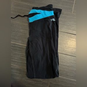 FILA YOGA PANTS